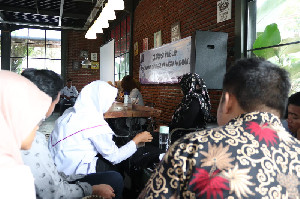 Maraknya Kekerasan Terhadap Anak, AJI dan Unicef Adakan Diskusi Pemenuhan Hak Anak